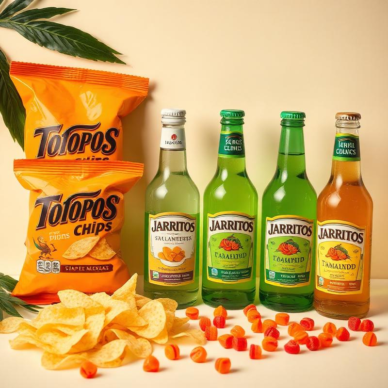 Botanas & Bebidas