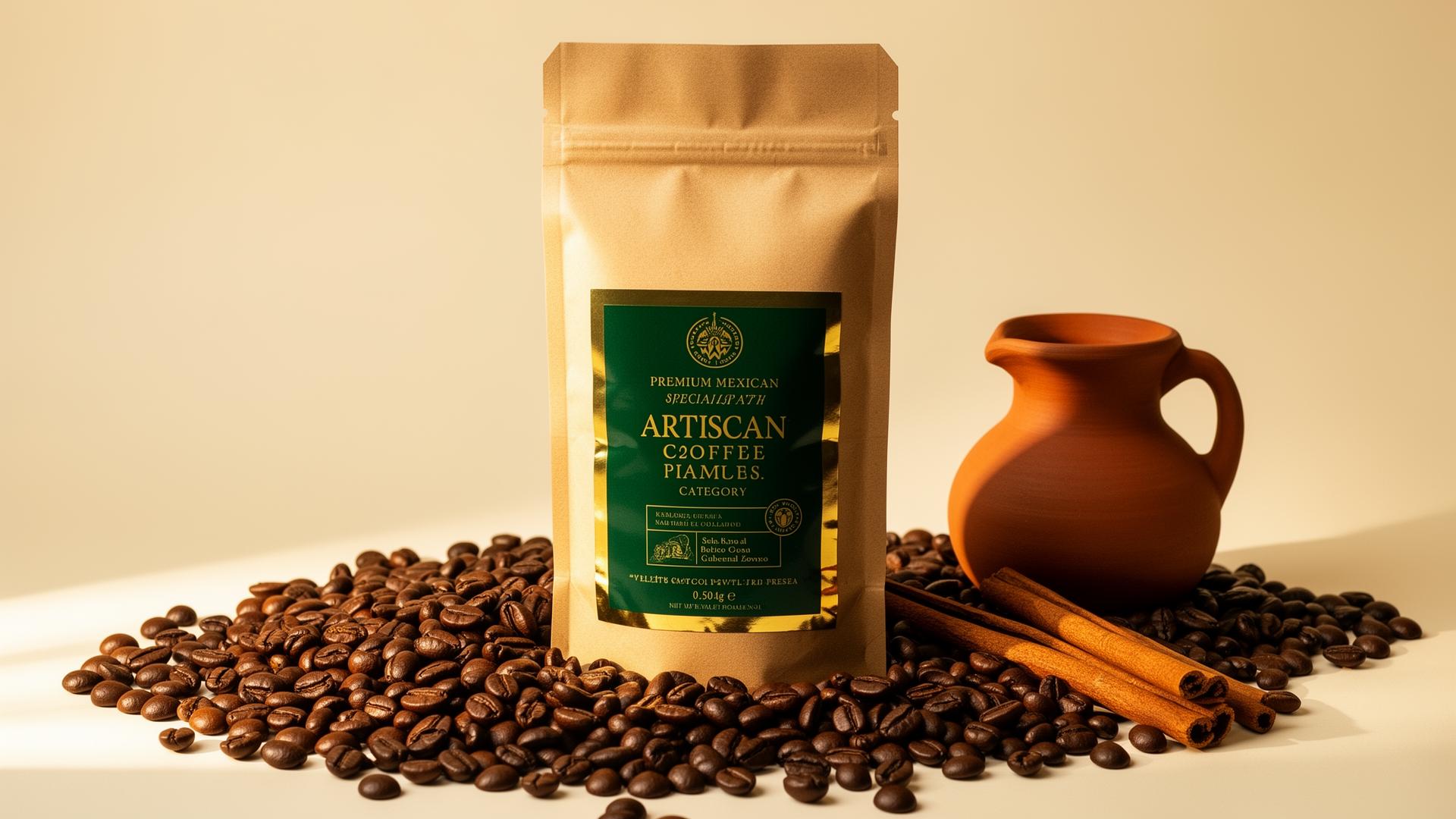 Categoría Café de Especialidad & Orígenes: Microlotes de Chiapas, Oaxaca, Veracruz y Pluma Hidalgo. Tueste artesanal en España.